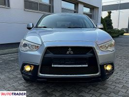 Mitsubishi ASX 2011 1.6 117 KM