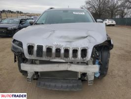 Jeep Cherokee 2019 2