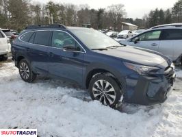 Subaru Outback 2025 2