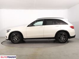 Mercedes GLC 2016 2.0 207 KM