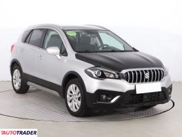 Suzuki SX4 S-Cross 2020 1.4 127 KM Suzuki SX4 S-Cross 2020 1.4 127 KM