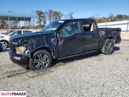 Ford Pozostałe 2022 2