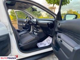 Citroen C4 Cactus 2016 1.2 110 KM Citroen C4 Cactus 2016 1.2 110 KM