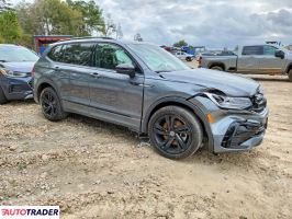 Volkswagen Tiguan 2023 2
