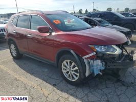 Nissan Rogue 2020 2