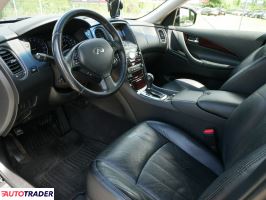 Infiniti EX37 2013 3.7 258 KM