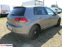 Volkswagen Golf 2014 1.6 105 KM