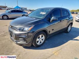 Chevrolet Trax - zobacz ofertę