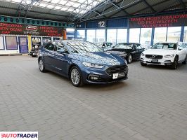 Ford Mondeo 2020 2 150 KM Ford Mondeo 2020 2 150 KM