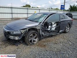 Honda Accord 2019 1