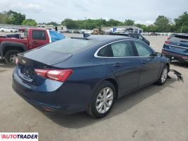 Chevrolet Malibu 2022 1 Chevrolet Malibu 2022 1