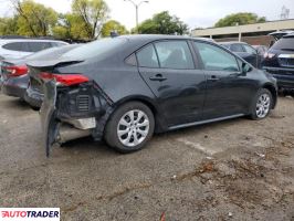 Toyota Corolla 2021 1 Toyota Corolla 2021 1