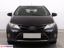 Toyota Auris 2013 1.8 134 KM