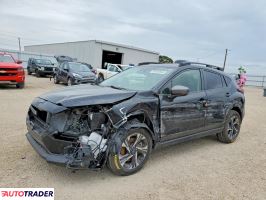Subaru Pozostałe 2024 2