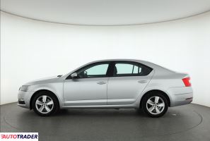Skoda Octavia 2019 1.0 113 KM
