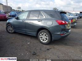 Chevrolet Equinox 2019 1 Chevrolet Equinox 2019 1