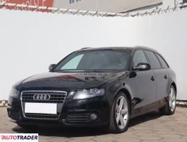 Audi A4 2011 1.8 158 KM