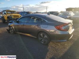 Honda Civic 2018 1