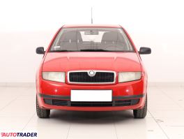 Skoda Fabia 2003 1.4 73 KM Skoda Fabia 2003 1.4 73 KM