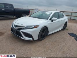 Toyota Camry 2021 2