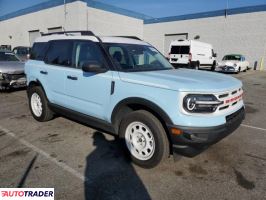 Ford Bronco 2024 1