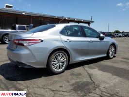 Toyota Camry 2019 2 Toyota Camry 2019 2