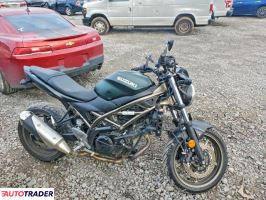 Suzuki SV - zobacz ofertę