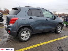 Chevrolet Trax 2022 1