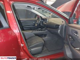 Nissan Rogue 2022 1 Nissan Rogue 2022 1