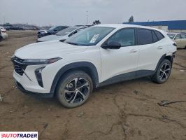 Chevrolet Trax 2024 1