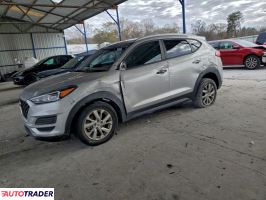 Hyundai Tucson 2021 2