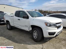 Chevrolet Colorado 2019 2