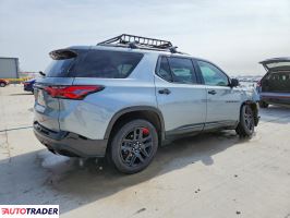 Chevrolet Traverse 2023 3