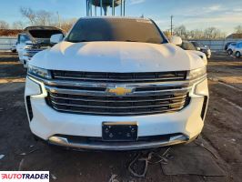 Chevrolet Tahoe 2021 5
