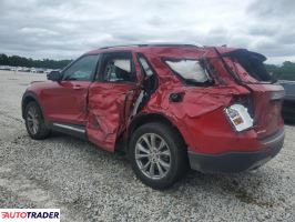 Ford Explorer 2021 2