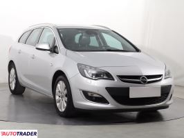Opel Astra 2014 2.0 162 KM Opel Astra 2014 2.0 162 KM