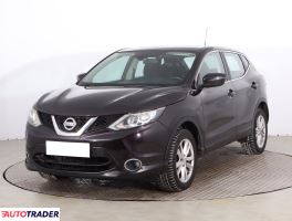 Nissan Qashqai 2016 1.2 113 KM