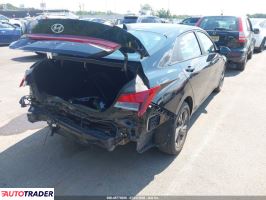 Hyundai Elantra 2023 2