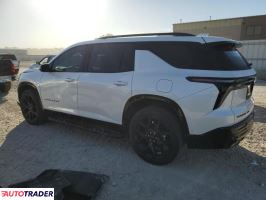 Chevrolet Traverse 2024 2
