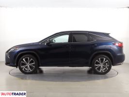 Lexus RX 2016 2.0 234 KM