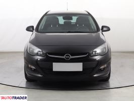 Opel Astra 2015 1.6 108 KM