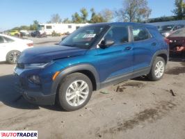 Chevrolet Blazer 2021 1 Chevrolet Blazer 2021 1