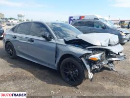 Honda Civic 2025 2 Honda Civic 2025 2