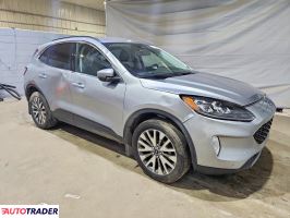 Ford Escape 2022 2