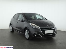 Peugeot 208 2018 1.2 108 KM Peugeot 208 2018 1.2 108 KM