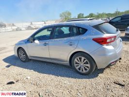 Subaru Impreza 2020