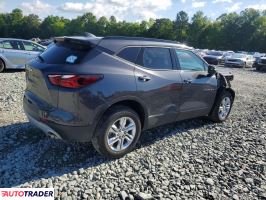 Chevrolet Blazer 2021 3