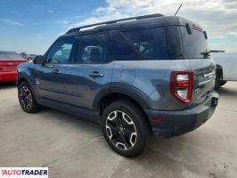 Ford Bronco 2021 1