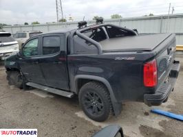 Chevrolet Colorado 2020 3