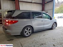 Honda Odyssey 2019 3